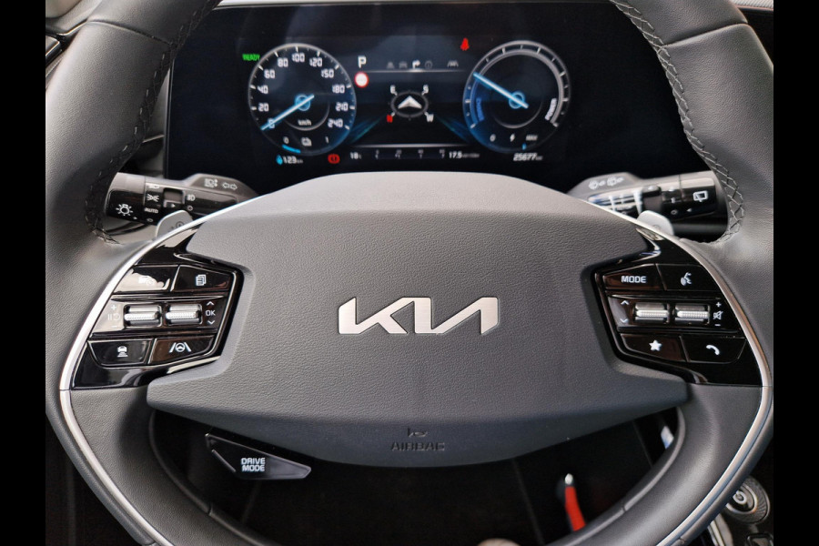 Kia Niro EV DynamicLine 64.8 kWh | Prijs incl. vooraftrek 2000.- inruilpremie| Key-Less | Navi | Camera | Cruise | LMV | H-Leder |