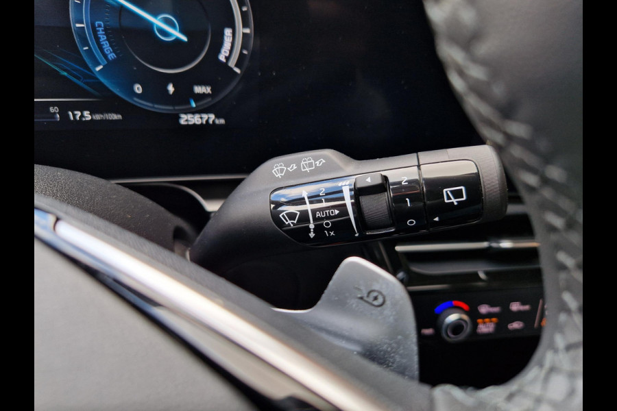 Kia Niro EV DynamicLine 64.8 kWh | Prijs incl. vooraftrek 2000.- inruilpremie| Key-Less | Navi | Camera | Cruise | LMV | H-Leder |