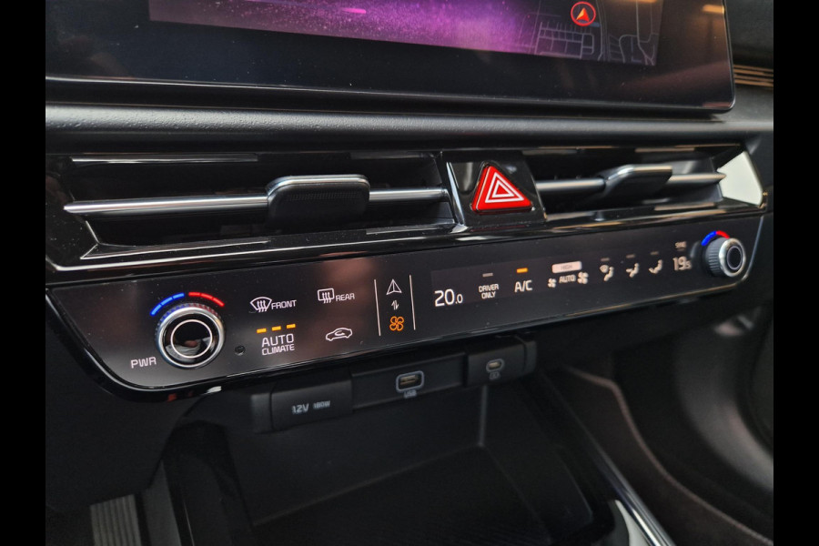 Kia Niro EV DynamicLine 64.8 kWh | Prijs incl. vooraftrek 2000.- inruilpremie| Key-Less | Navi | Camera | Cruise | LMV | H-Leder |