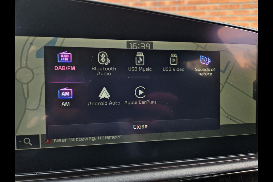 Kia Niro EV DynamicLine 64.8 kWh | Prijs incl. vooraftrek 2000.- inruilpremie| Key-Less | Navi | Camera | Cruise | LMV | H-Leder |