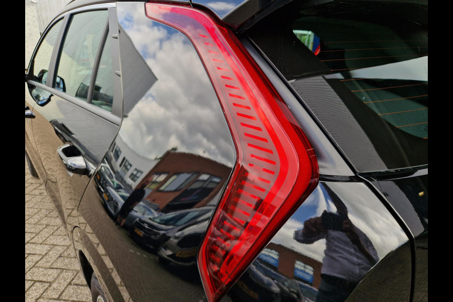Kia Niro EV DynamicLine 64.8 kWh | Prijs incl. vooraftrek 2000.- inruilpremie| Key-Less | Navi | Camera | Cruise | LMV | H-Leder |