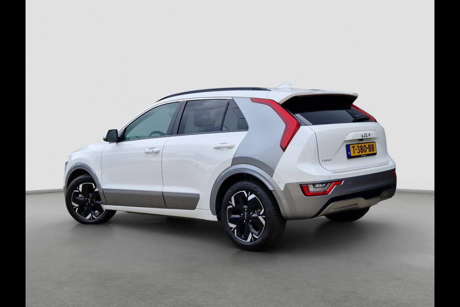 Kia Niro EV ExecutiveLine 64.8 kWh | Open Dak | Stoelventilatie | Leder | LED |