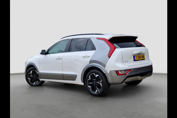 Kia Niro EV ExecutiveLine 64.8 kWh | Open Dak | Stoelventilatie | Leder | LED |