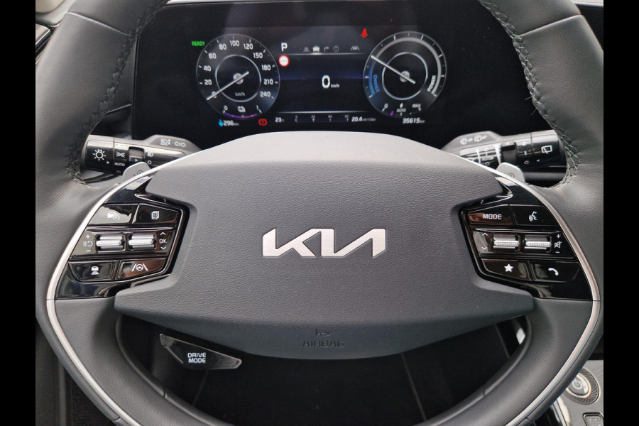 Kia Niro EV ExecutiveLine 64.8 kWh | Open Dak | Stoelventilatie | Leder | LED |