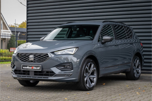 Seat Tarraco 1.5 TSI FR Business -20''-Privacy