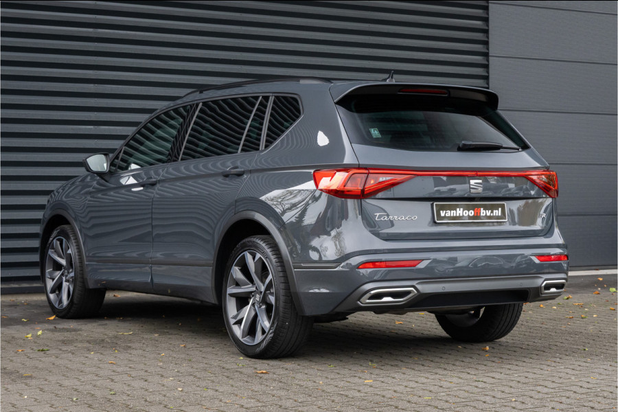 Seat Tarraco 1.5 TSI FR Business -20''-Privacy