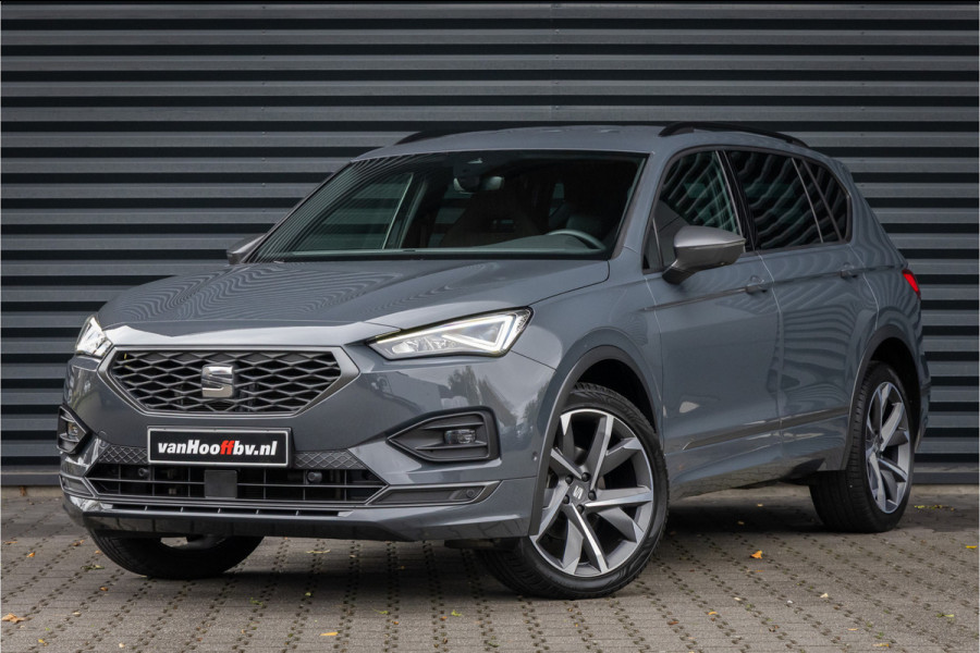 Seat Tarraco 1.5 TSI FR Business -20''-Privacy