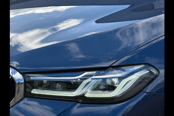 BMW 5 Serie 530i M-Sport Laser|Memory|Adap Cruise|Harman Kardon|Leder