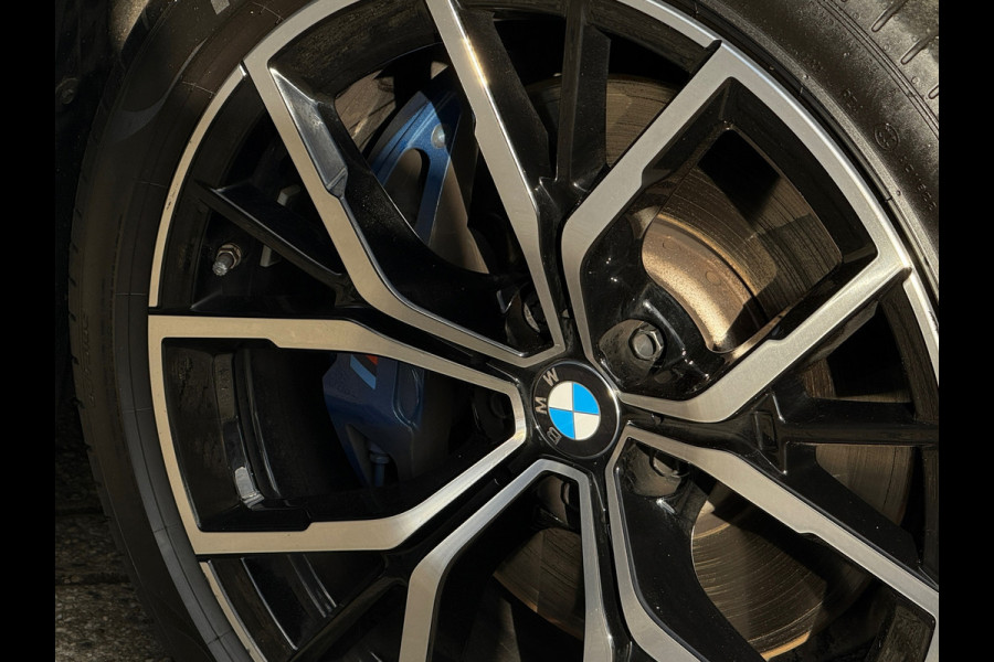 BMW 5 Serie 530i M-Sport Laser|Memory|Adap Cruise|Harman Kardon|Leder