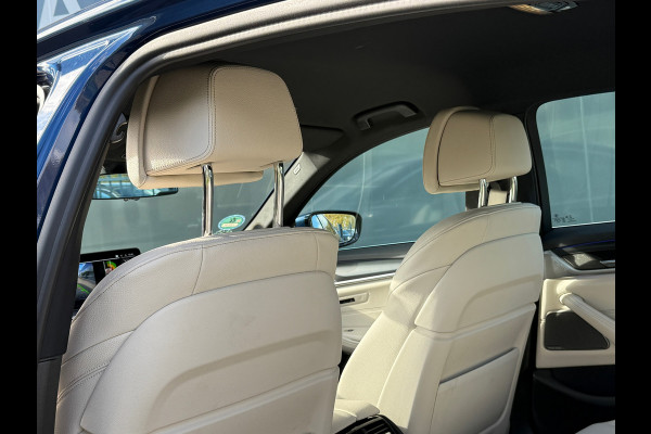 BMW 5 Serie 530i M-Sport Laser|Memory|Adap Cruise|Harman Kardon|Leder