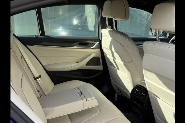 BMW 5 Serie 530i M-Sport Laser|Memory|Adap Cruise|Harman Kardon|Leder