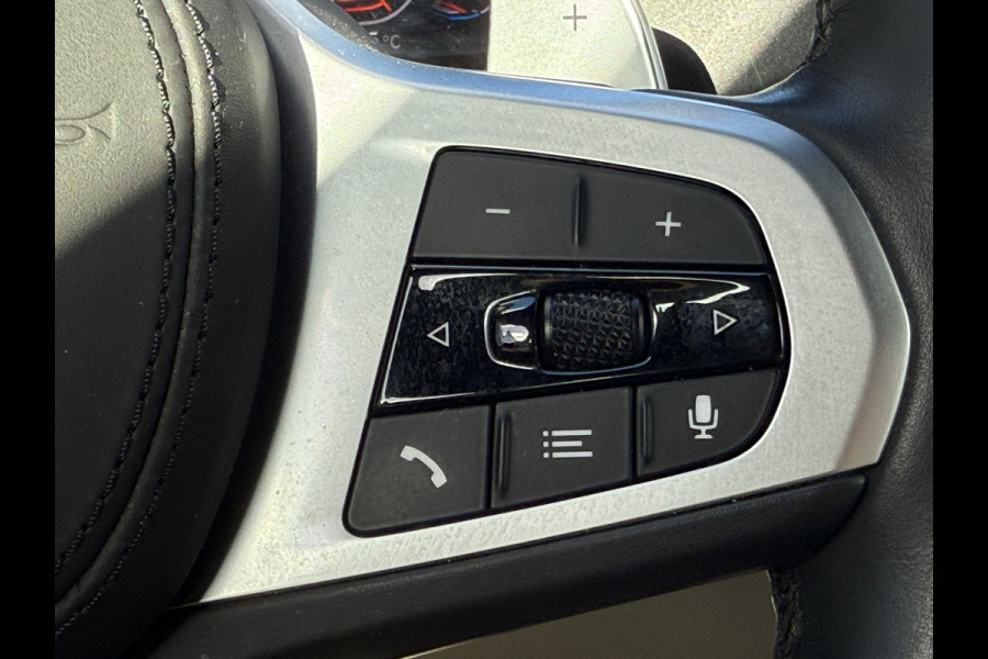 BMW 5 Serie 530i M-Sport Laser|Memory|Adap Cruise|Harman Kardon|Leder