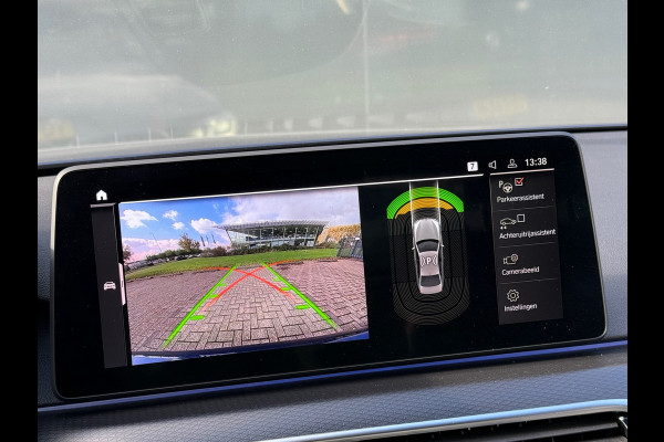 BMW 5 Serie 530i M-Sport Laser|Memory|Adap Cruise|Harman Kardon|Leder