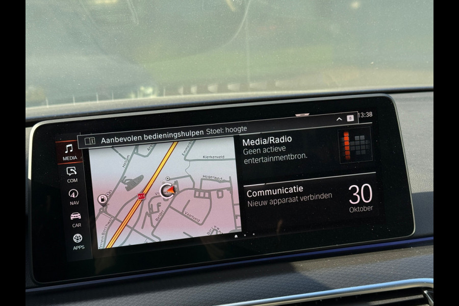 BMW 5 Serie 530i M-Sport Laser|Memory|Adap Cruise|Harman Kardon|Leder