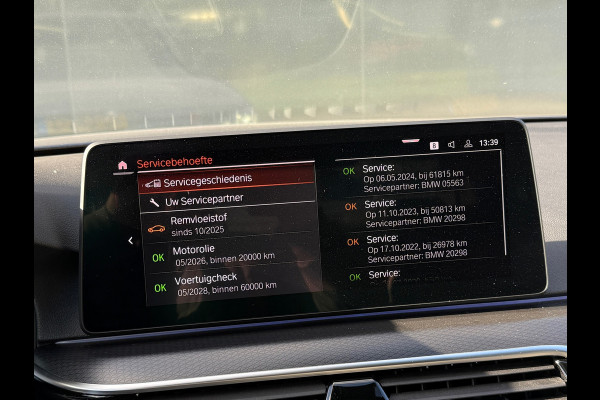 BMW 5 Serie 530i M-Sport Laser|Memory|Adap Cruise|Harman Kardon|Leder