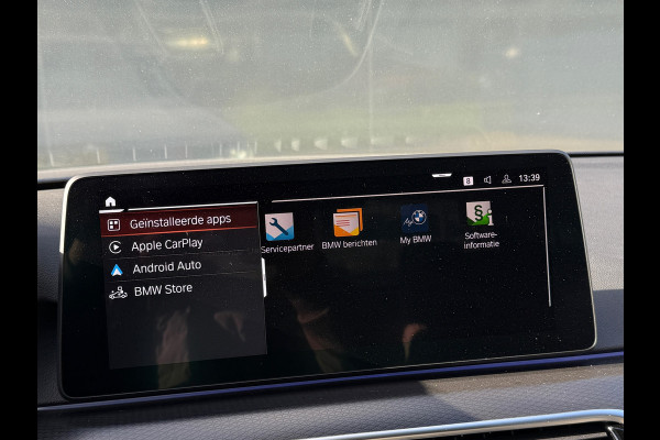 BMW 5 Serie 530i M-Sport Laser|Memory|Adap Cruise|Harman Kardon|Leder