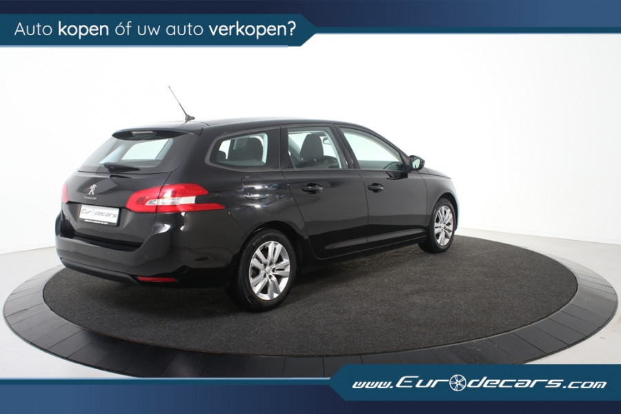 Peugeot 308 SW 1.5 BlueHDi Blue *1ste Eigenaar*Navigatie*PDC*