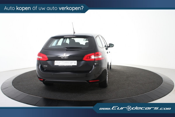 Peugeot 308 SW 1.5 BlueHDi Blue *1ste Eigenaar*Navigatie*PDC*