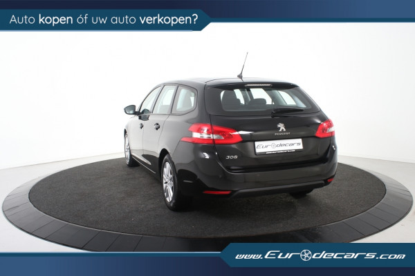 Peugeot 308 SW 1.5 BlueHDi Blue *1ste Eigenaar*Navigatie*PDC*