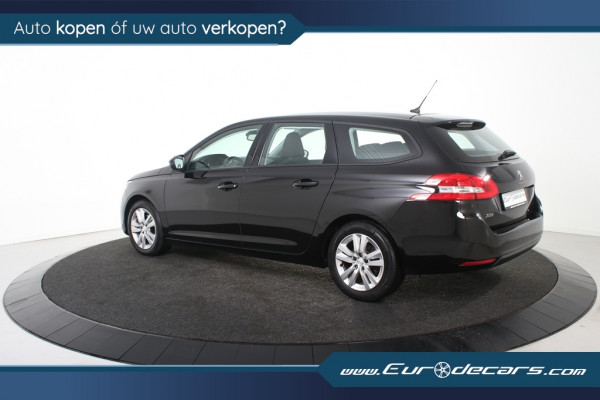 Peugeot 308 SW 1.5 BlueHDi Blue *1ste Eigenaar*Navigatie*PDC*