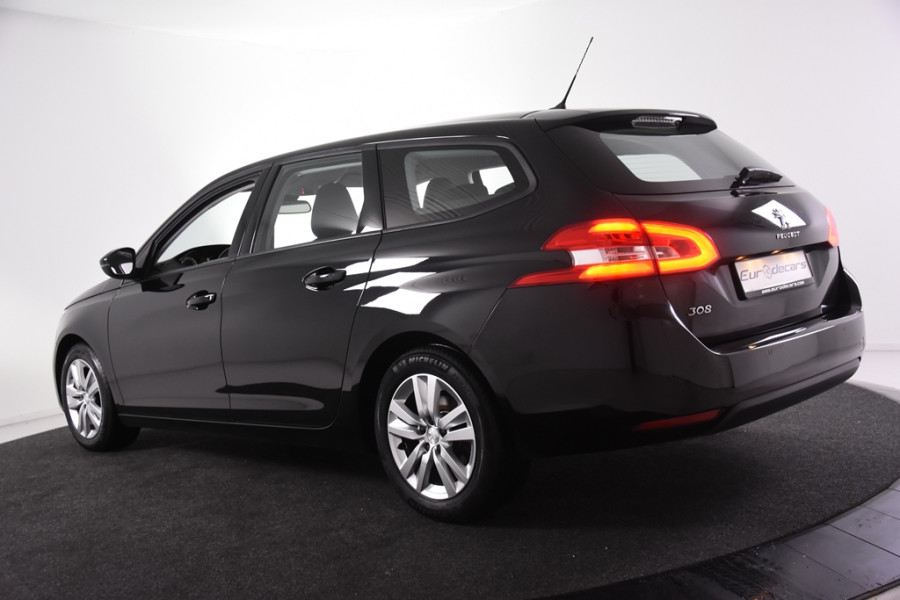 Peugeot 308 SW 1.5 BlueHDi Blue *1ste Eigenaar*Navigatie*PDC*