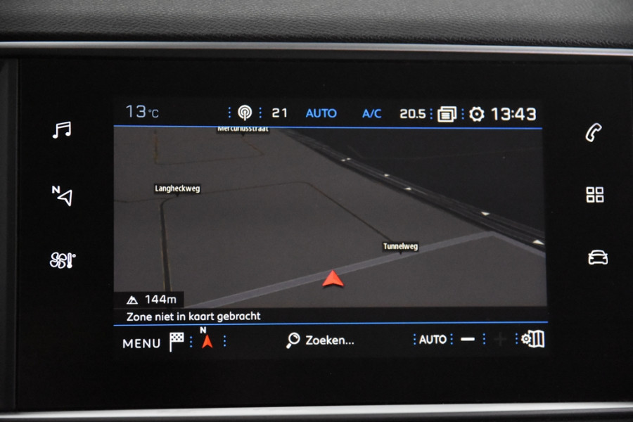 Peugeot 308 SW 1.5 BlueHDi Blue *1ste Eigenaar*Navigatie*PDC*