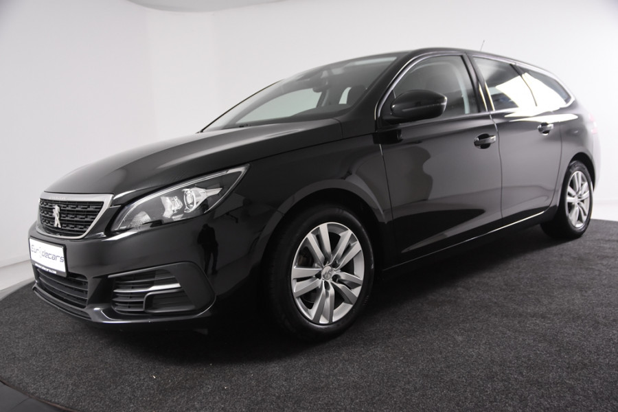 Peugeot 308 SW 1.5 BlueHDi Blue *1ste Eigenaar*Navigatie*PDC*