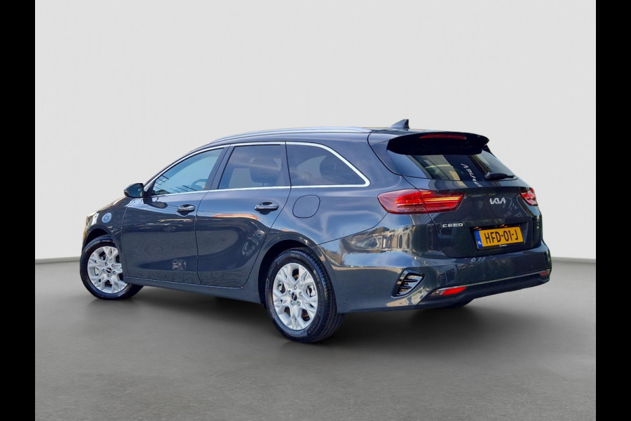 Kia Ceed Sportswagon 1.0 T-GDi DynamicPlusLine | Cruise | Lane Assist | LED | Camera | Sensoren | Stoel- en Stuurverwarming |