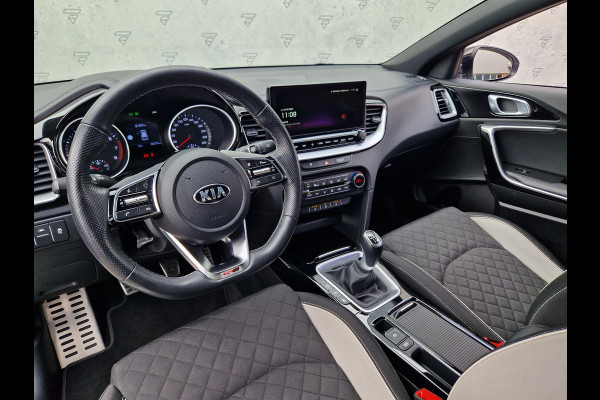 Kia Ceed Sportswagon 1.0 T-GDi GT-Line Business Edition | Stoelverwarming | Clima | Cruise | DAB | Camera | Navi |