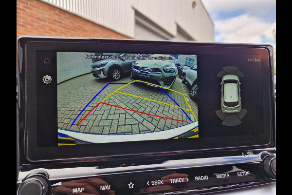 Kia Ceed Sportswagon 1.0 T-GDi GT-Line Business Edition | Stoelverwarming | Clima | Cruise | DAB | Camera | Navi |