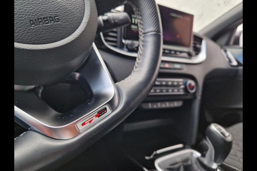 Kia Ceed Sportswagon 1.0 T-GDi GT-Line Business Edition | Stoelverwarming | Clima | Cruise | DAB | Camera | Navi |