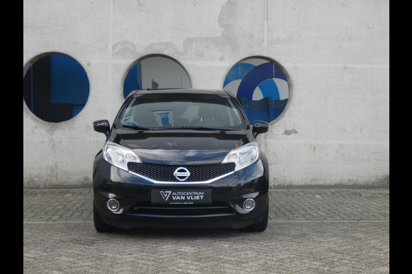Nissan Note 1.2 Connect Edition | NAVIGATIE | Nissan Note 1.2 Connect Edition | NAVIGATIE |