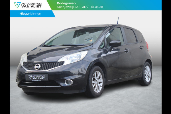 Nissan Note 1.2 Connect Edition | NAVIGATIE | Nissan Note 1.2 Connect Edition | NAVIGATIE |