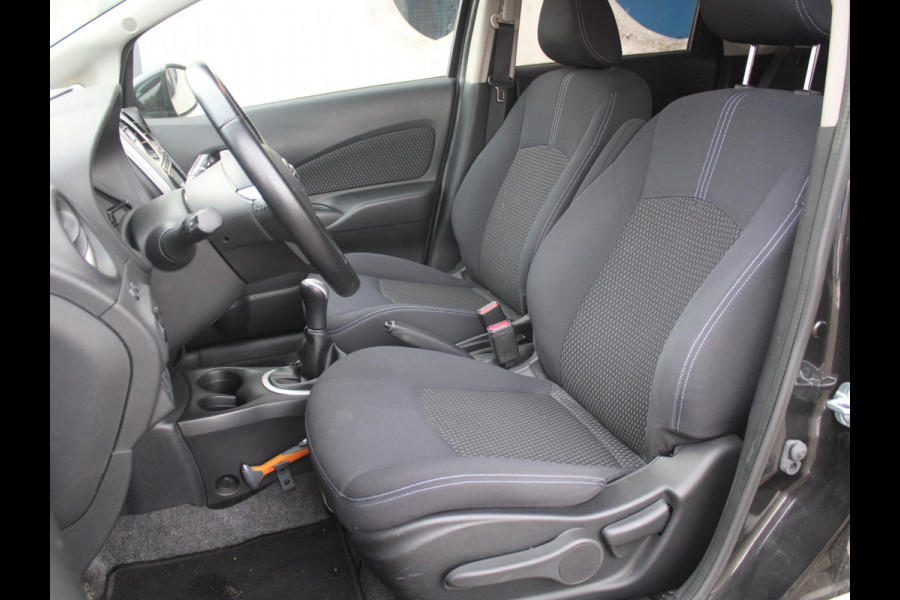 Nissan Note 1.2 Connect Edition | NAVIGATIE | Nissan Note 1.2 Connect Edition | NAVIGATIE |