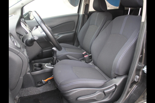 Nissan Note 1.2 Connect Edition | NAVIGATIE | Nissan Note 1.2 Connect Edition | NAVIGATIE |