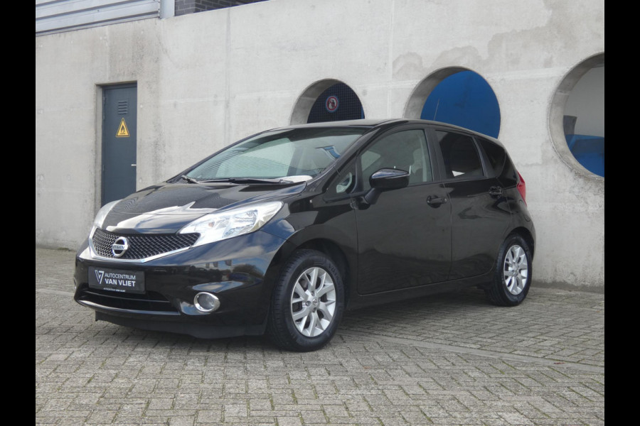 Nissan Note 1.2 Connect Edition | NAVIGATIE | Nissan Note 1.2 Connect Edition | NAVIGATIE |