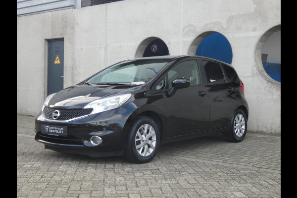 Nissan Note 1.2 Connect Edition | NAVIGATIE | Nissan Note 1.2 Connect Edition | NAVIGATIE |