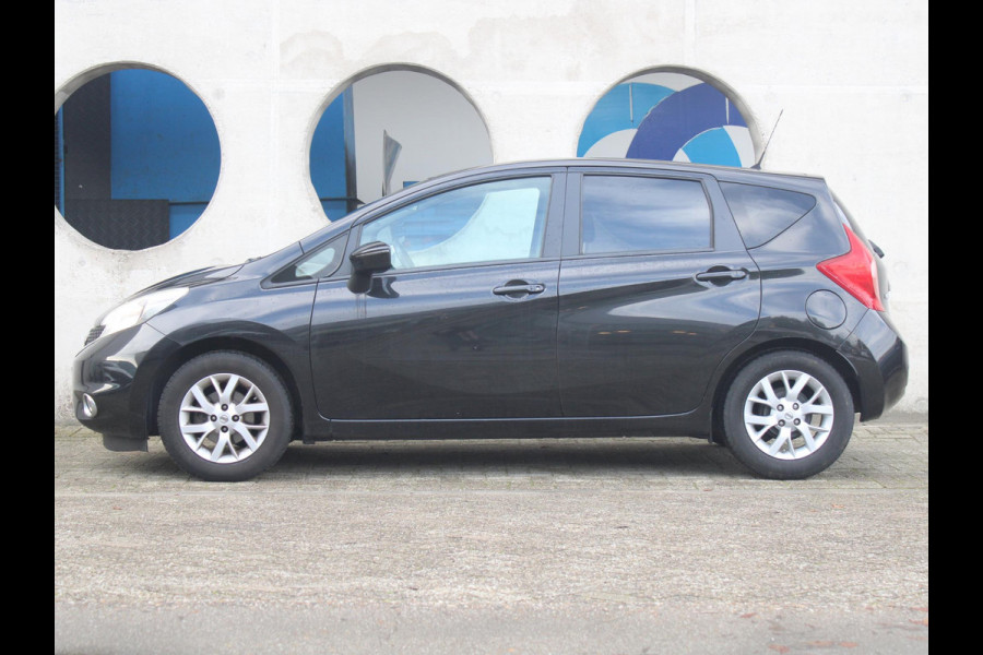 Nissan Note 1.2 Connect Edition | NAVIGATIE | Nissan Note 1.2 Connect Edition | NAVIGATIE |