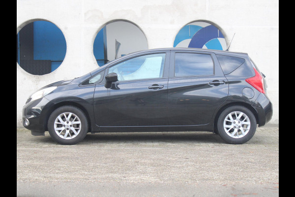 Nissan Note 1.2 Connect Edition | NAVIGATIE | Nissan Note 1.2 Connect Edition | NAVIGATIE |