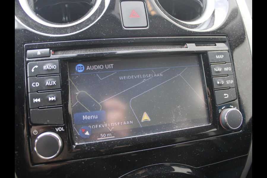 Nissan Note 1.2 Connect Edition | NAVIGATIE | Nissan Note 1.2 Connect Edition | NAVIGATIE |