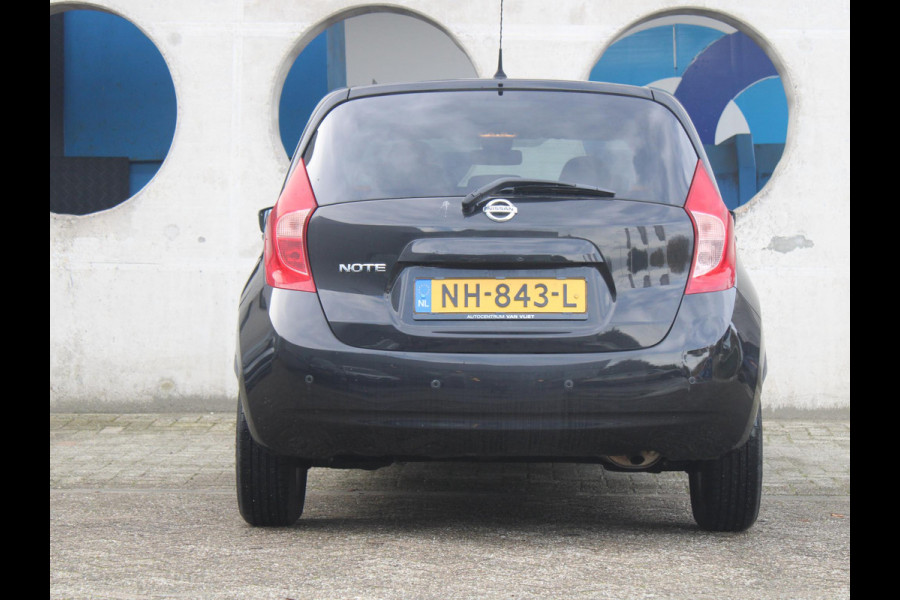 Nissan Note 1.2 Connect Edition | NAVIGATIE | Nissan Note 1.2 Connect Edition | NAVIGATIE |