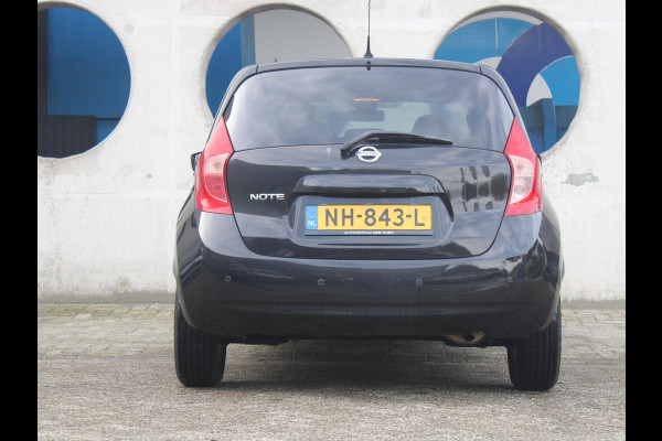 Nissan Note 1.2 Connect Edition | NAVIGATIE | Nissan Note 1.2 Connect Edition | NAVIGATIE |