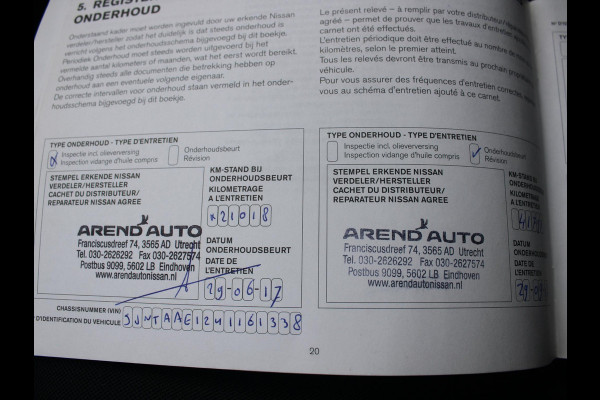 Nissan Note 1.2 Connect Edition | NAVIGATIE | Nissan Note 1.2 Connect Edition | NAVIGATIE |