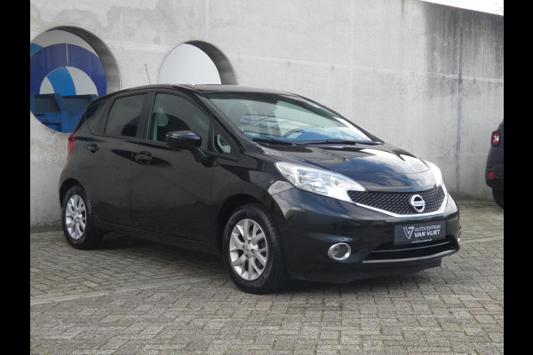 Nissan Note 1.2 Connect Edition | NAVIGATIE | Nissan Note 1.2 Connect Edition | NAVIGATIE |