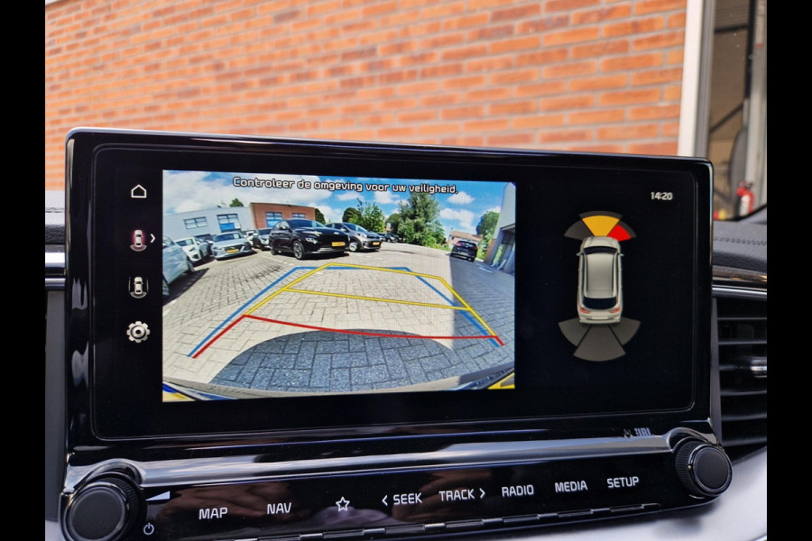 Kia ProCeed 1.6 T-GDi GT | Trekhaak| JBL | Camera | Navi | BSD | 18” Velgen | Apple CarPlay/Android Auto | Key-Less | PDC | Cruise | LED |