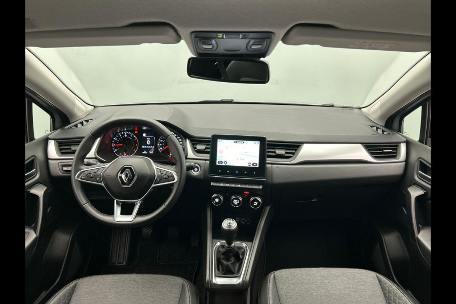 Renault Captur 1.0 TCe 90 Navigatie Apple/Carplay Climate/control