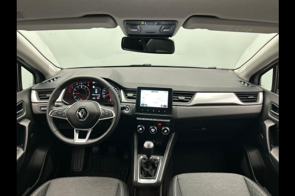 Renault Captur 1.0 TCe 90 Navigatie Apple/Carplay Climate/control