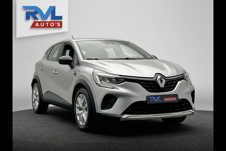 Renault Captur 1.0 TCe 90 Navigatie Apple/Carplay Climate/control