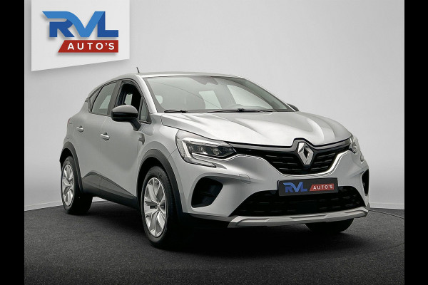 Renault Captur 1.0 TCe 90 Navigatie Apple/Carplay Climate/control