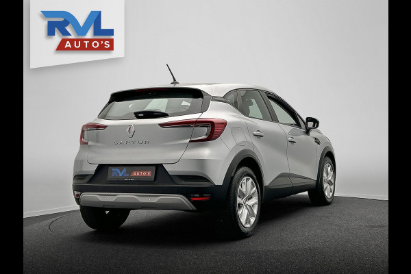 Renault Captur 1.0 TCe 90 Navigatie Apple/Carplay Climate/control
